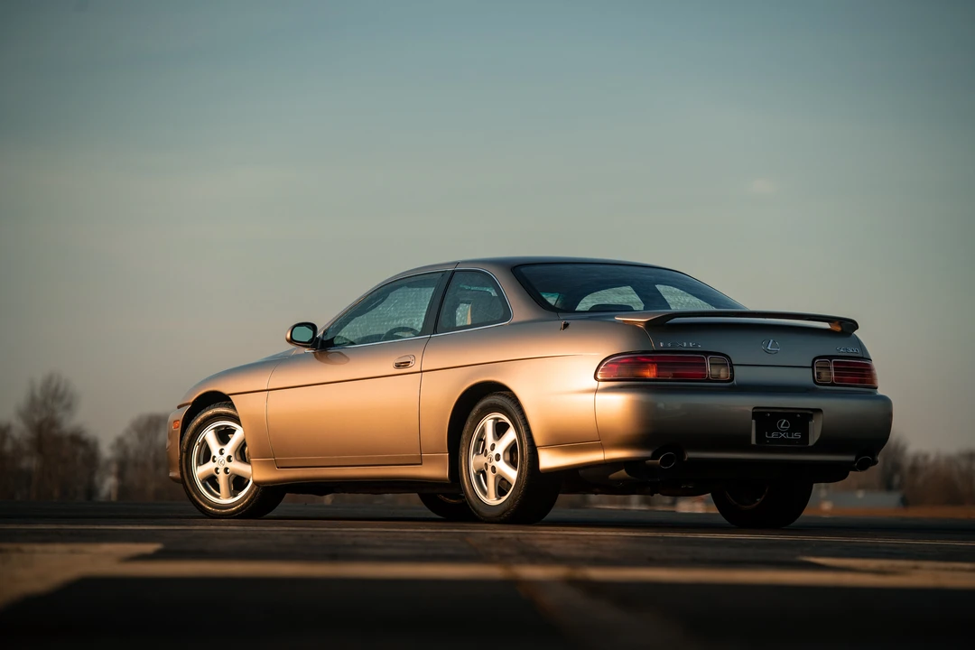 1999 Lexus SC400 - Image 12 of 31