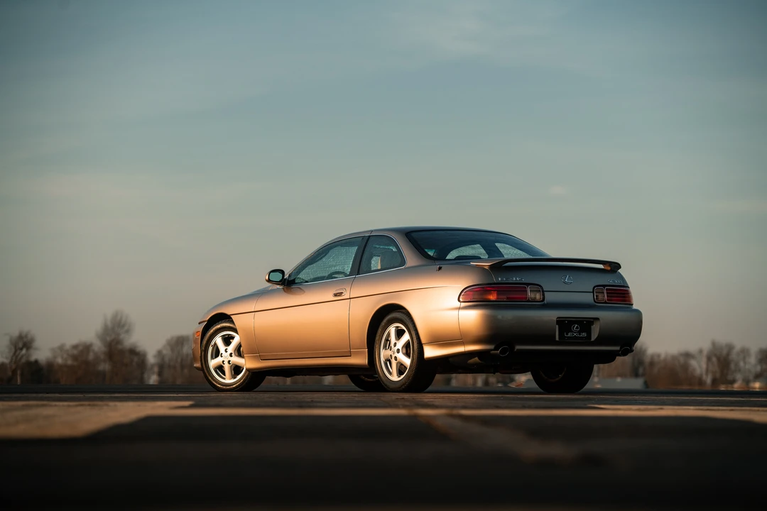 1999 Lexus SC400 - Image 11 of 31