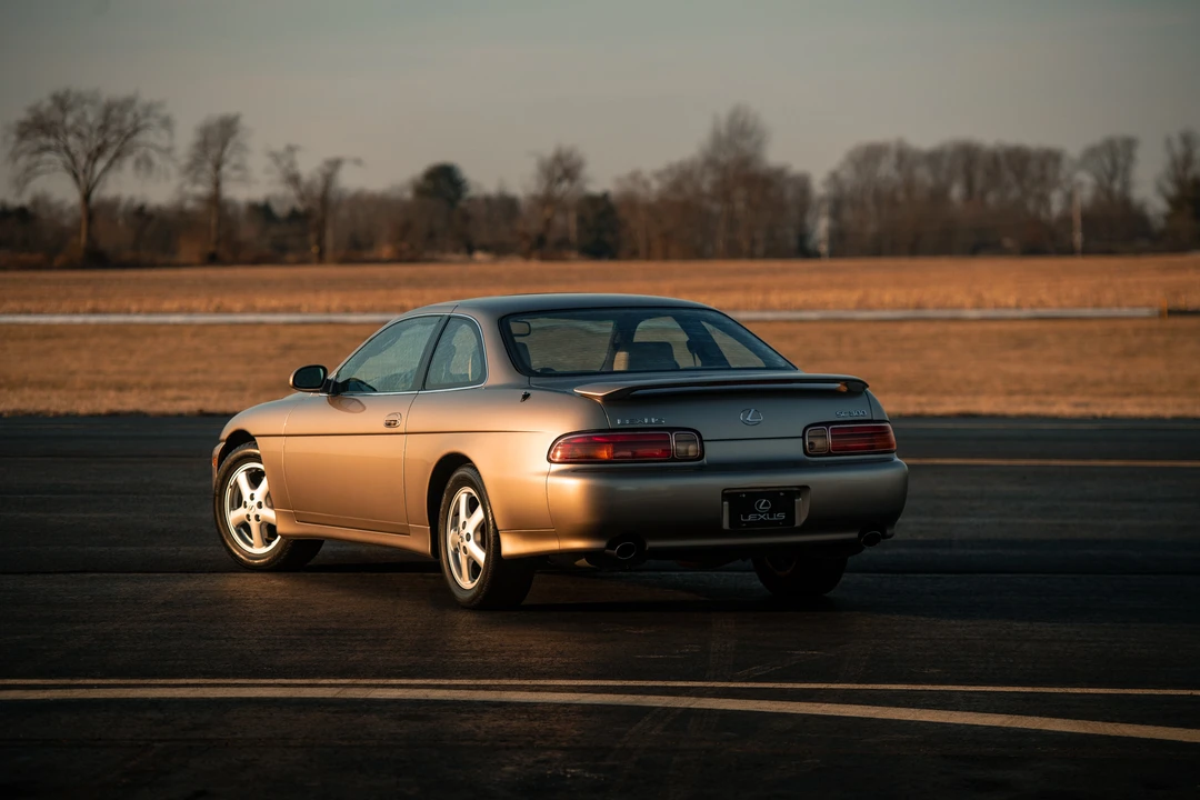 1999 Lexus SC400 - Image 15 of 31