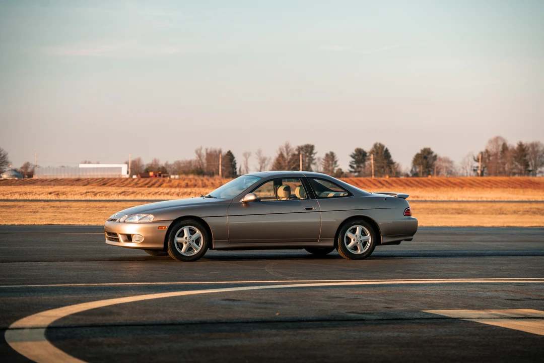 1999 Lexus SC400 - Image 7 of 31