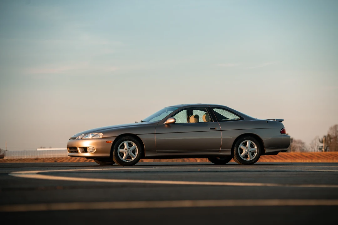 1999 Lexus SC400 - Image 6 of 31