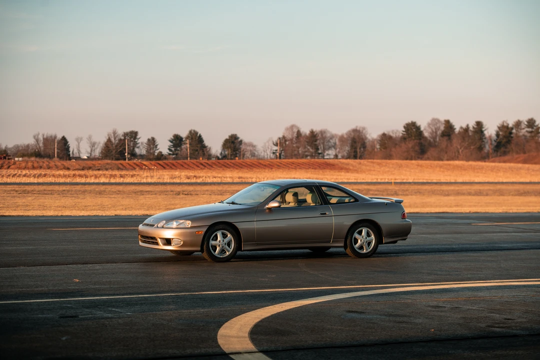 1999 Lexus SC400 - Image 3 of 31