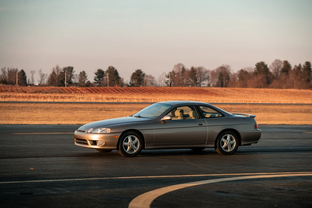 1999 Lexus SC400 - Image 5 of 31