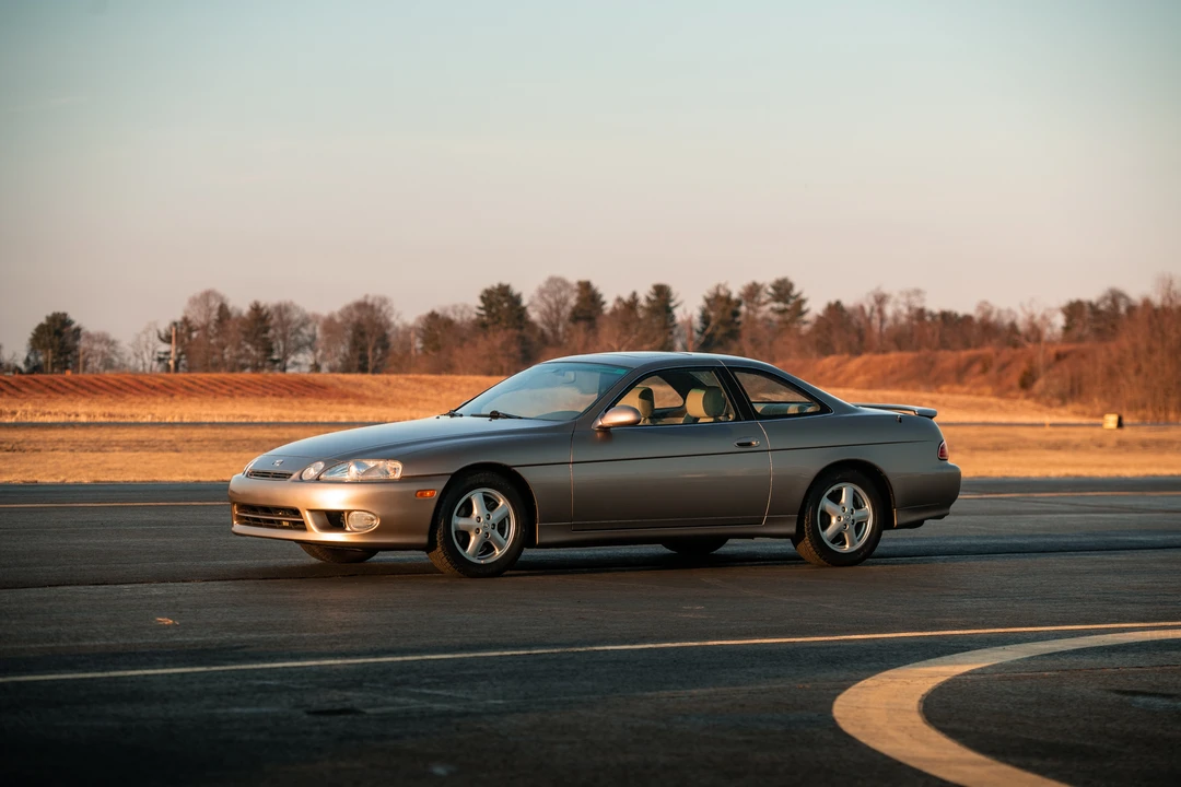 1999 Lexus SC400 - Image 4 of 31