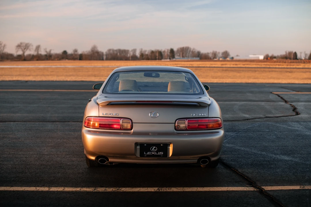 1999 Lexus SC400 - Image 17 of 31
