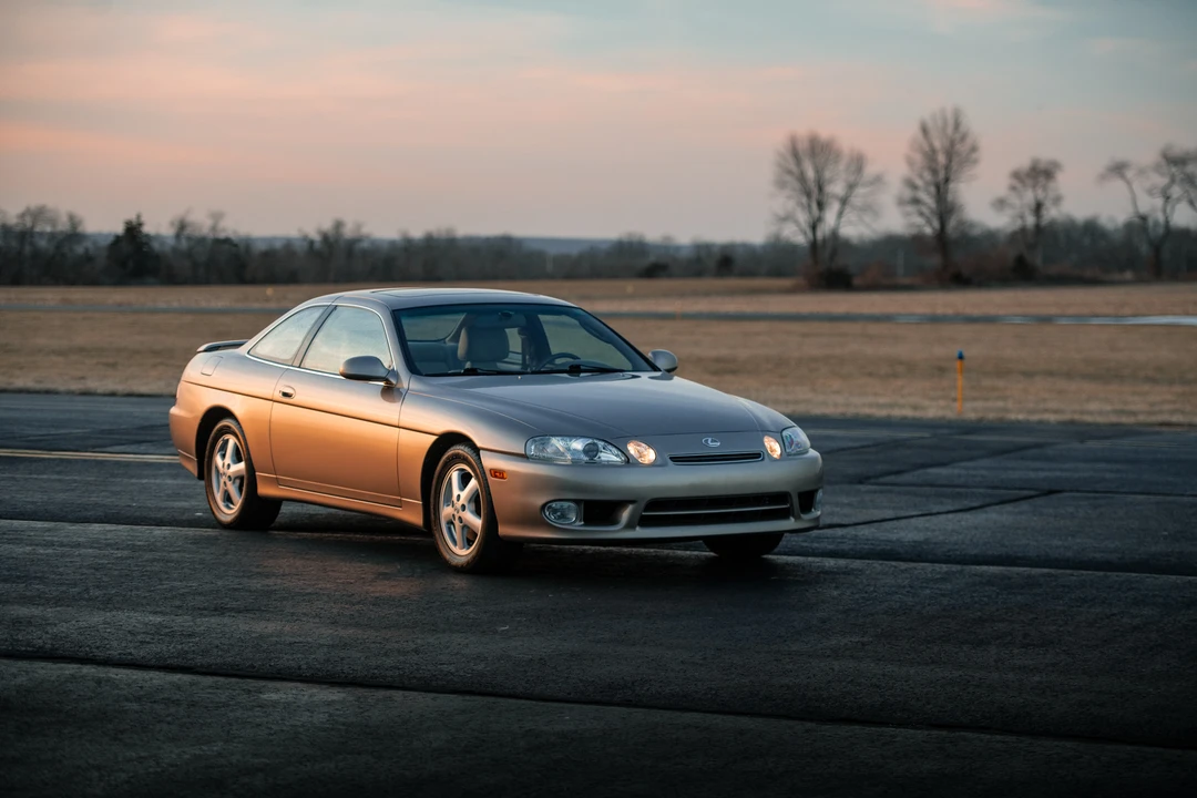 1999 Lexus SC400 - Image 28 of 31