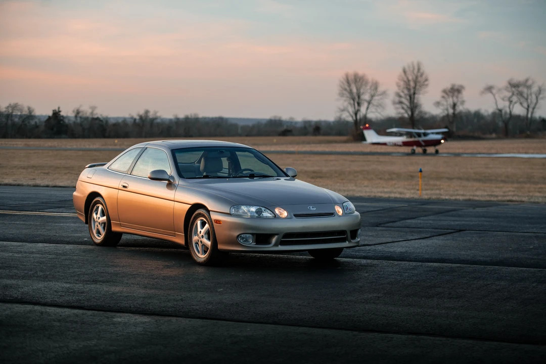1999 Lexus SC400 - Image 27 of 31