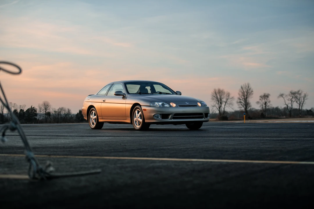 1999 Lexus SC400 - Image 25 of 31