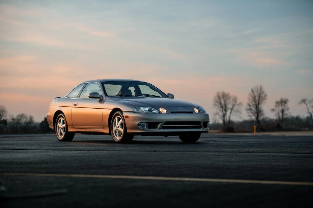 1999 Lexus SC400 - Image 26 of 31