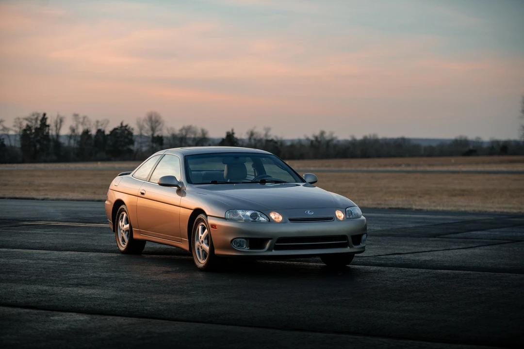 1999 Lexus SC400 - Image 29 of 31