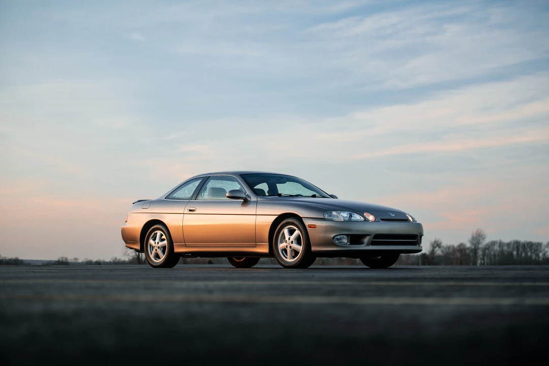 1999 Lexus SC400 - Image 23 of 31