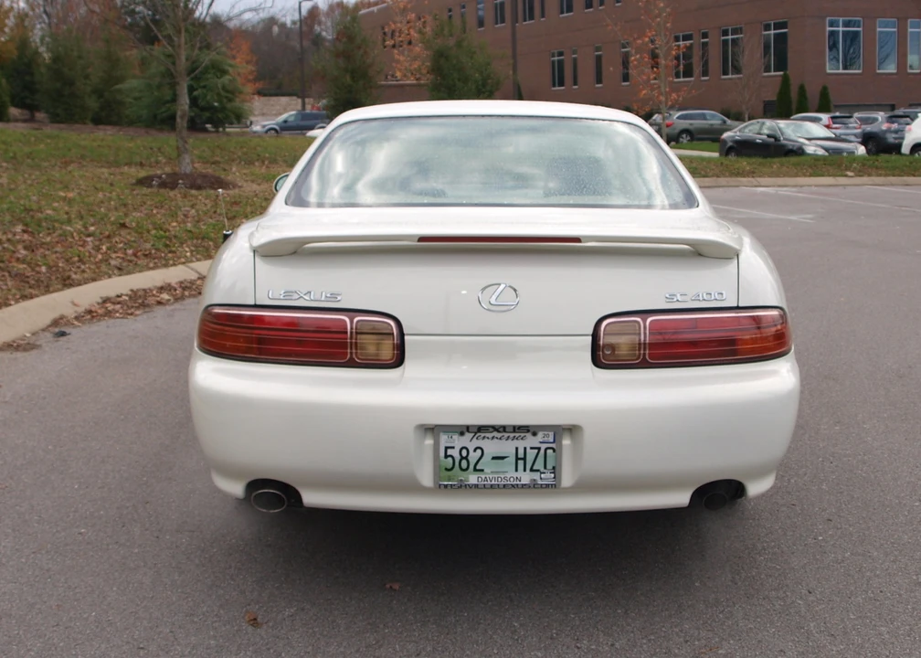 1999 Lexus SC400 - Image 9 of 31