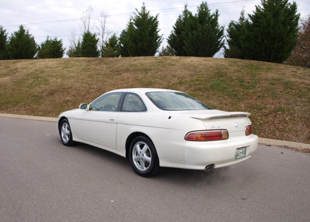 1999 Lexus SC400 - Image 7 of 31