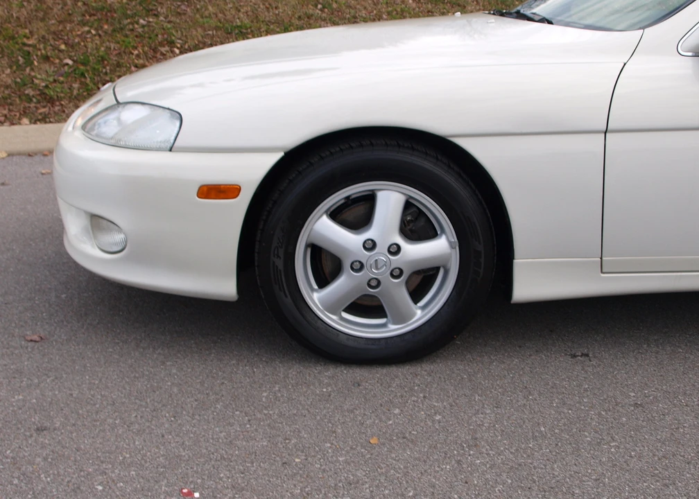 1999 Lexus SC400 - Image 14 of 31
