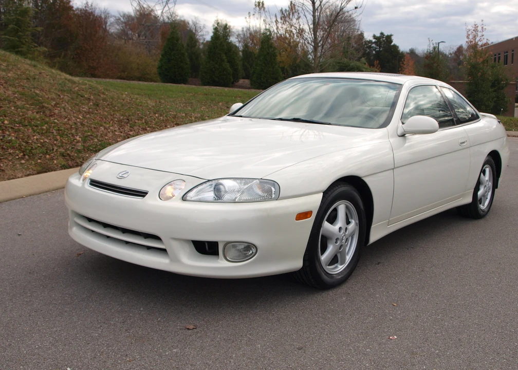 1999 Lexus SC400 - Image 3 of 31