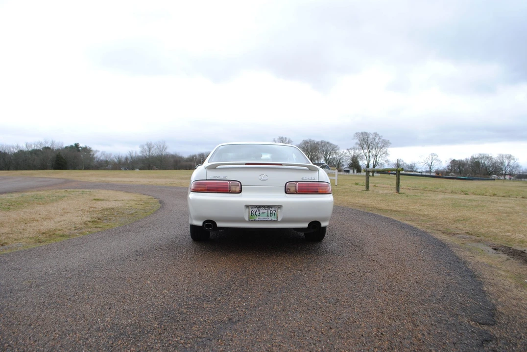 1999 Lexus SC400 - Image 10 of 31