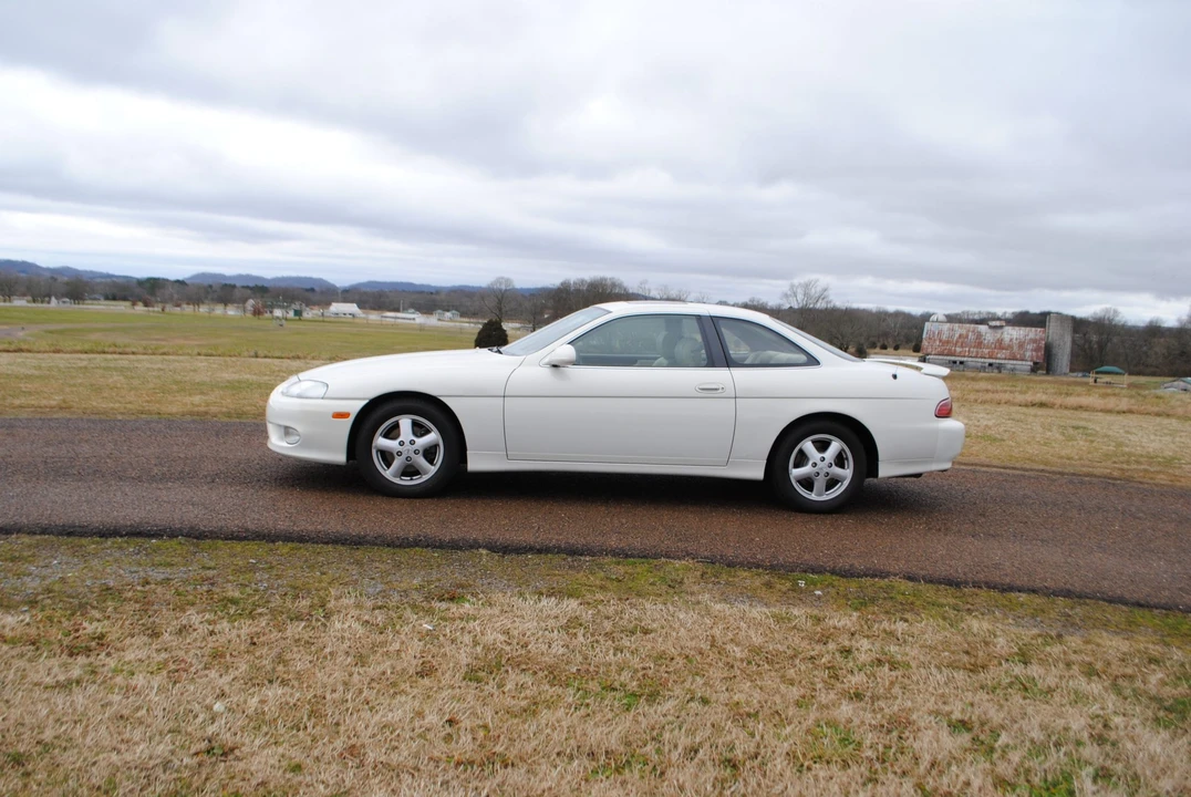 1999 Lexus SC400 - Image 6 of 31