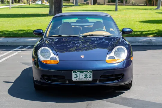 1999 Porsche 996 Carrera - Image 3 of 31