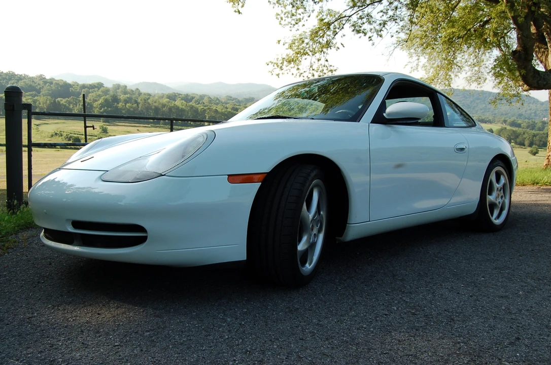 1999 Porsche 996 Carrera - Image 5 of 31