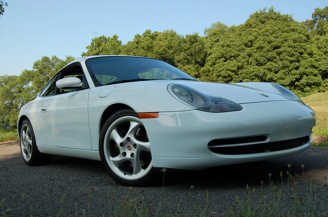 1999 Porsche 996 Carrera - Image 4 of 31