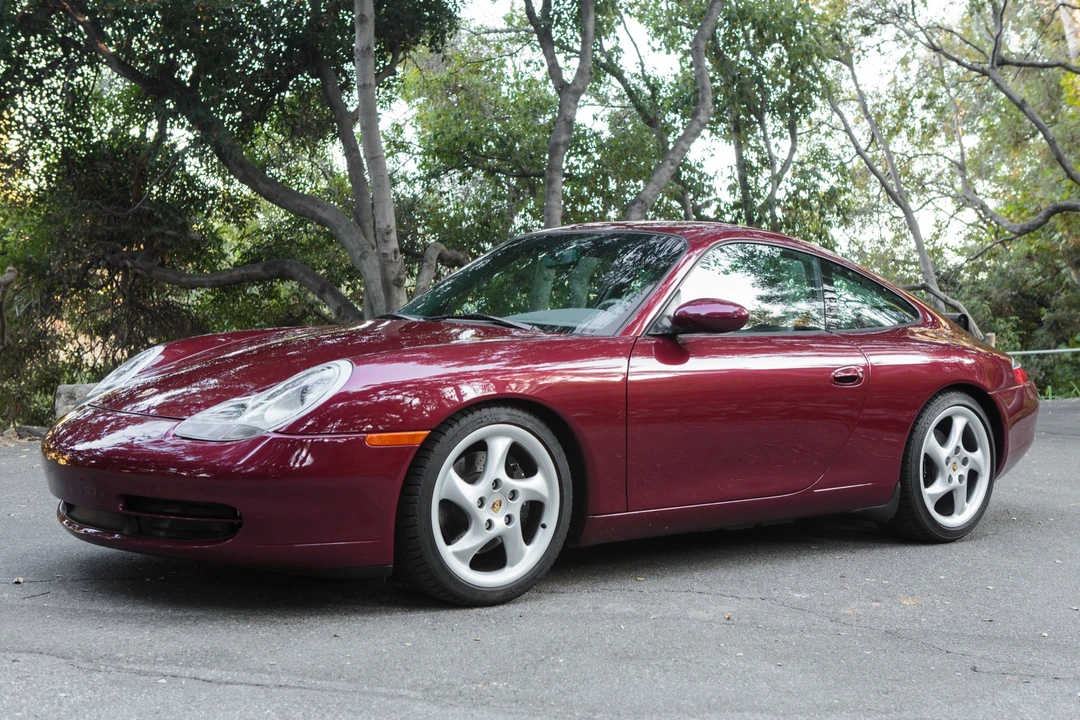 1999 Porsche 996 Carrera - Image 26 of 31