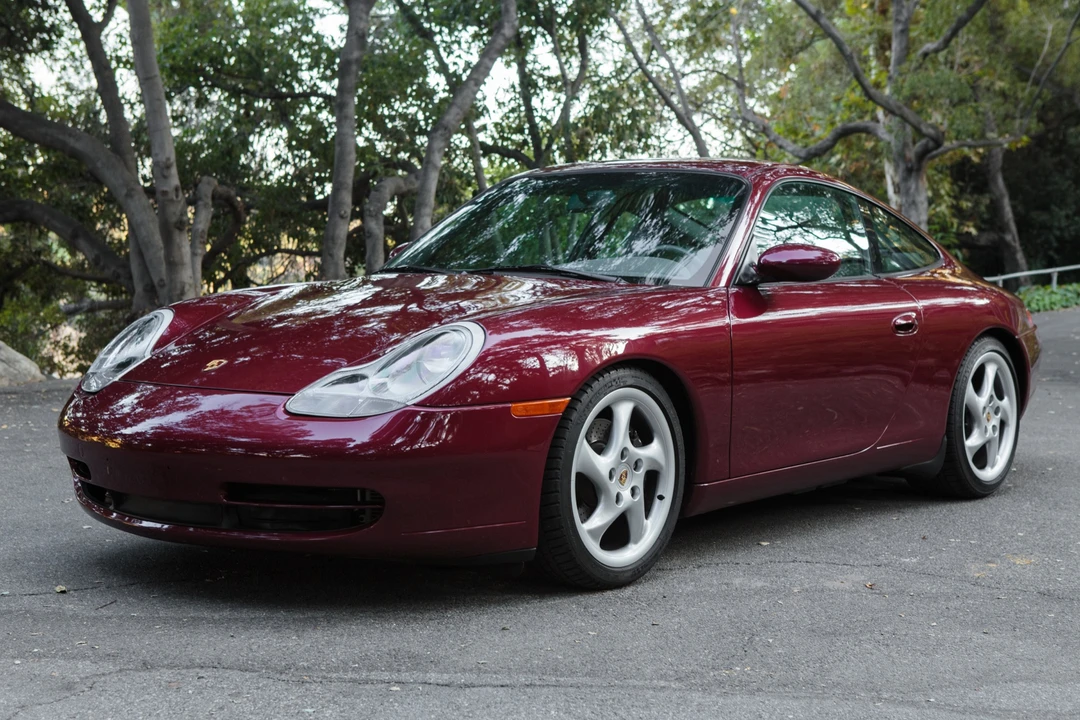 1999 Porsche 996 Carrera - Image 24 of 31