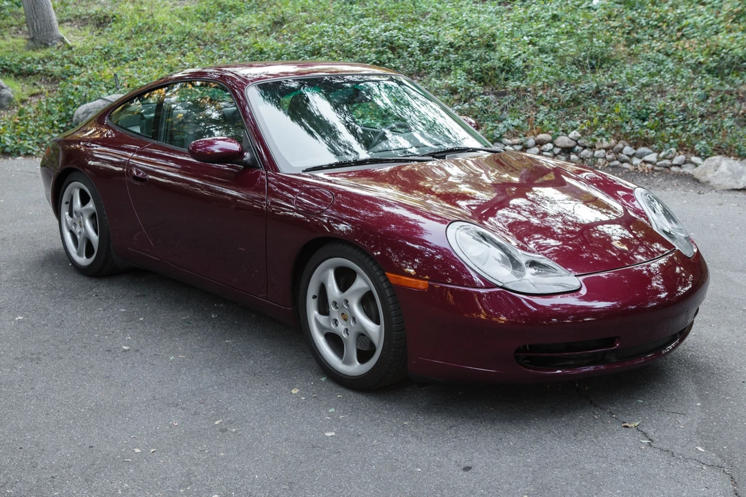 1999 Porsche 996 Carrera - Image 31 of 31