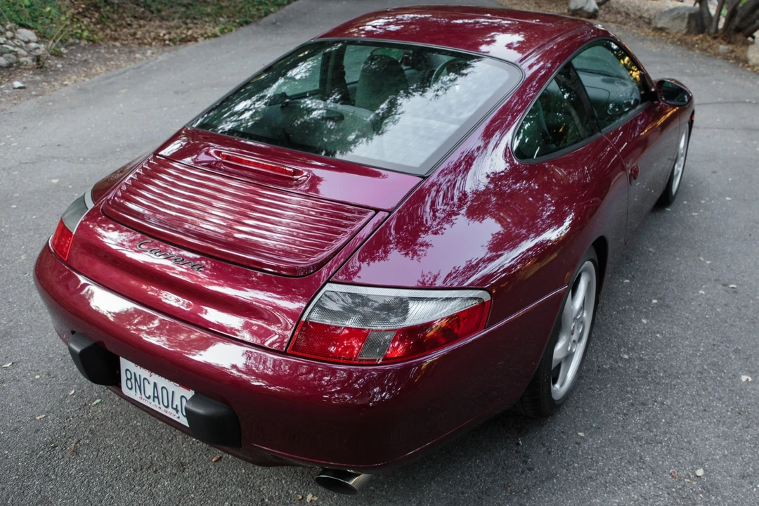 1999 Porsche 996 Carrera - Image 29 of 31