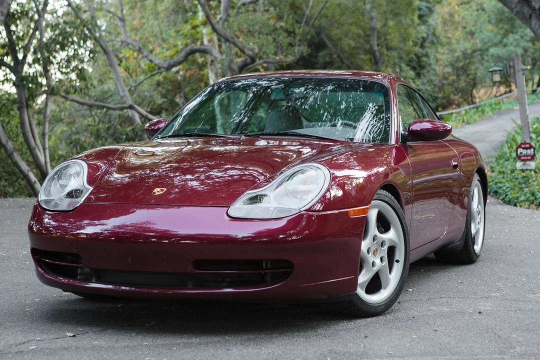 1999 Porsche 996 Carrera - Image 23 of 31