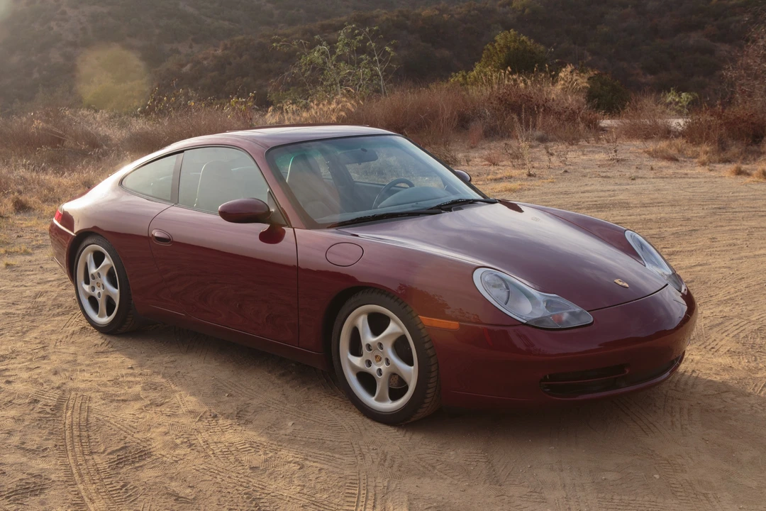 1999 Porsche 996 Carrera - Image 14 of 31