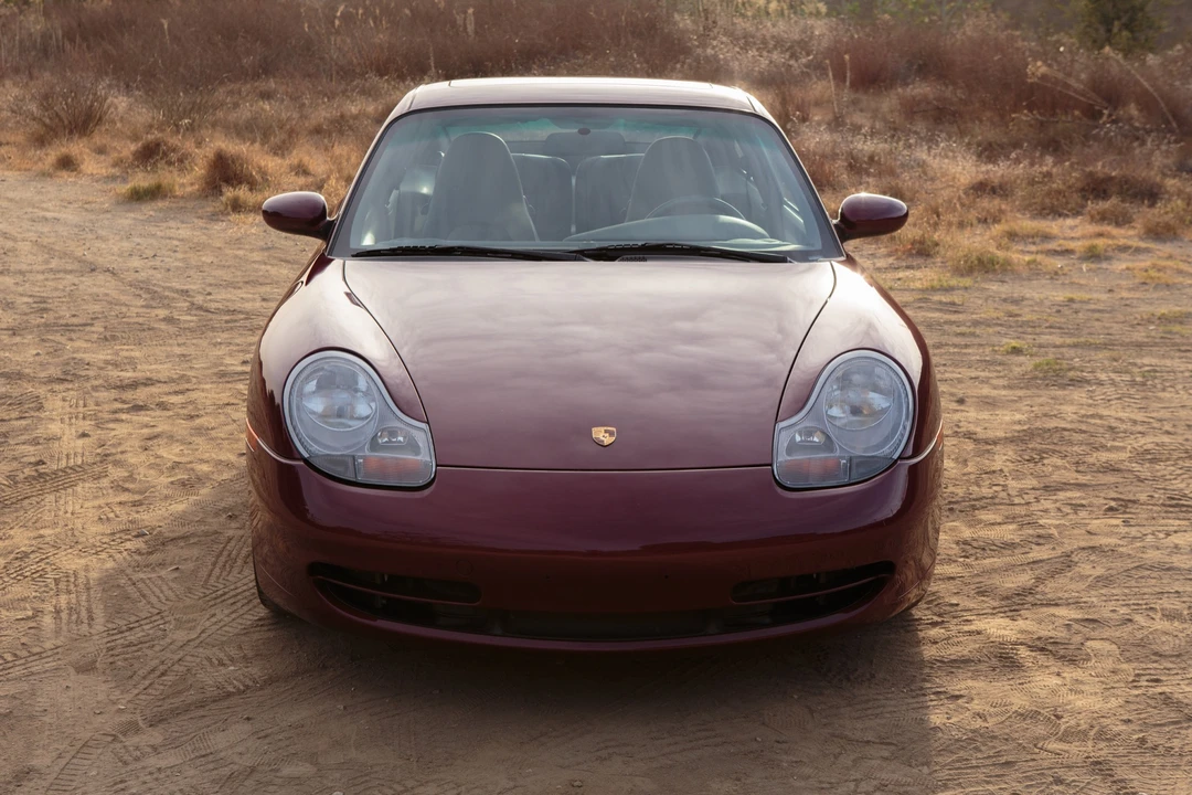 1999 Porsche 996 Carrera - Image 18 of 31