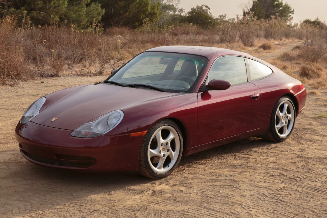 1999 Porsche 996 Carrera - Image 2 of 31