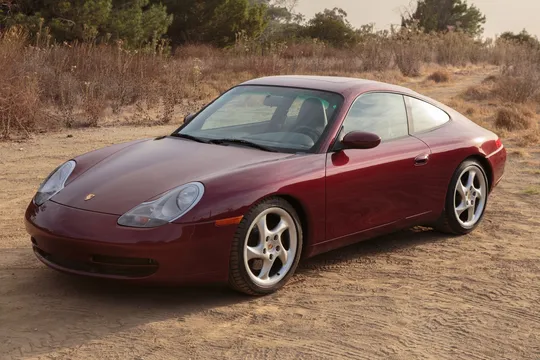 1999 Porsche 996 Carrera - Image 2 of 31