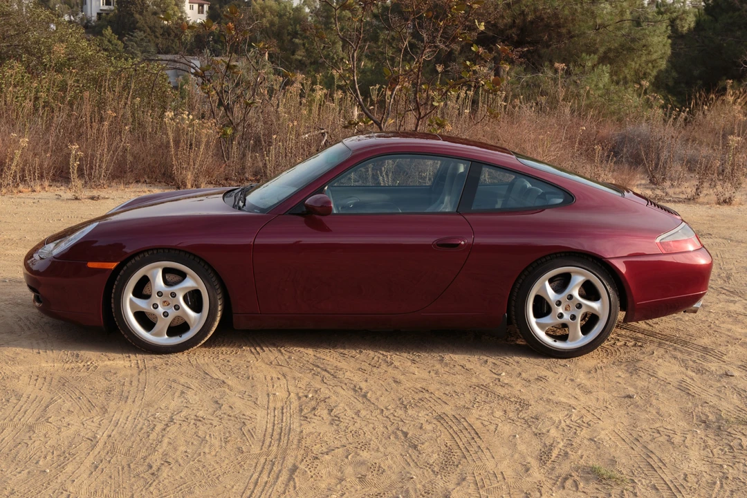 1999 Porsche 996 Carrera - Image 5 of 31