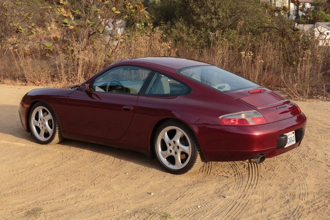 1999 Porsche 996 Carrera - Image 6 of 31