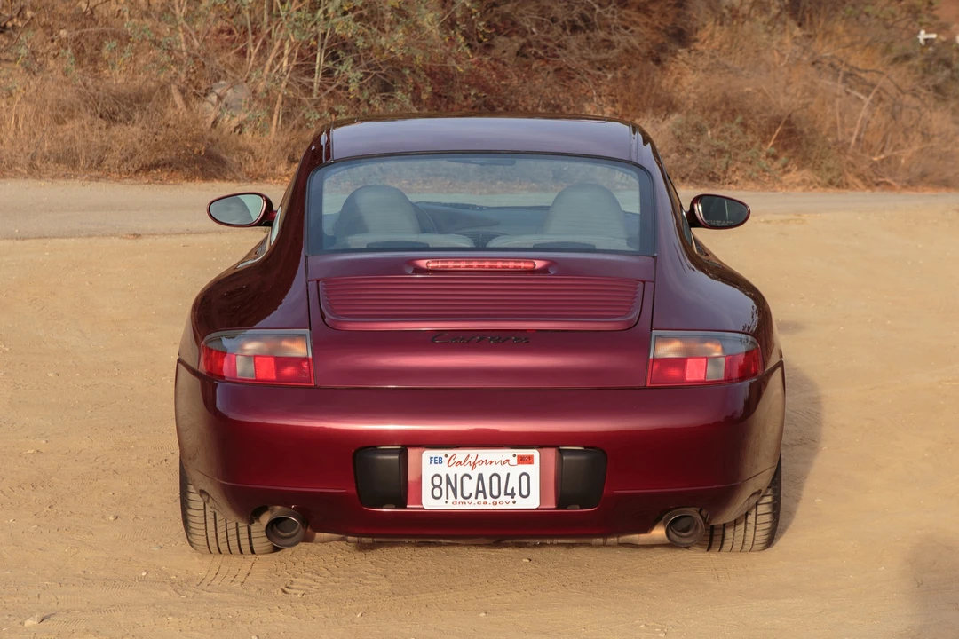 1999 Porsche 996 Carrera - Image 8 of 31