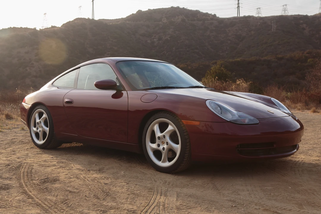 1999 Porsche 996 Carrera - Image 13 of 31