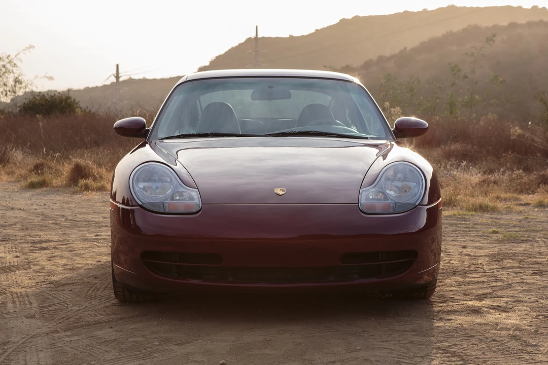 1999 Porsche 996 Carrera - Image 17 of 31