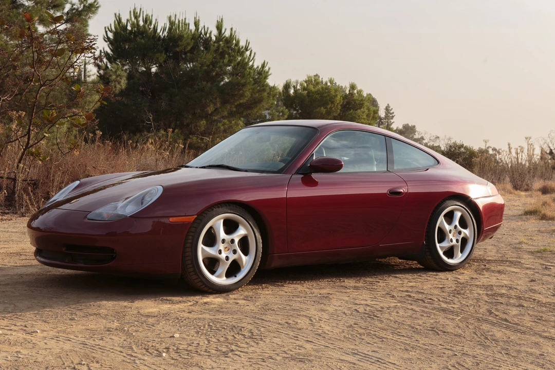 1999 Porsche 996 Carrera - Image 3 of 31