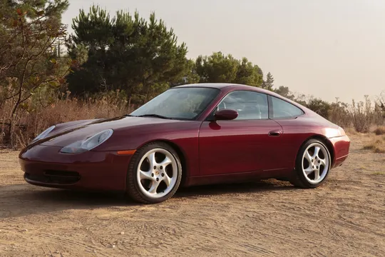 1999 Porsche 996 Carrera - Image 3 of 31
