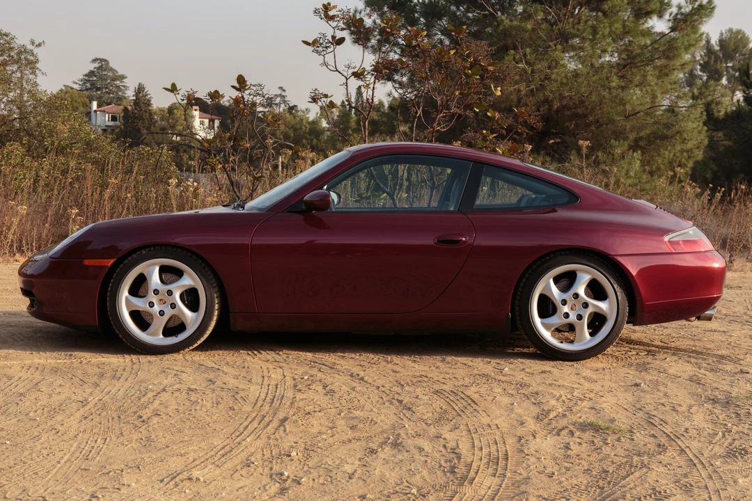 1999 Porsche 996 Carrera - Image 4 of 31