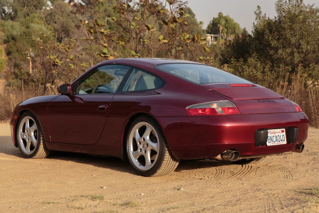 1999 Porsche 996 Carrera - Image 7 of 31