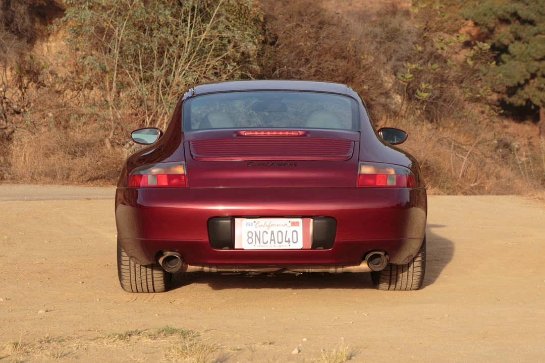 1999 Porsche 996 Carrera - Image 9 of 31