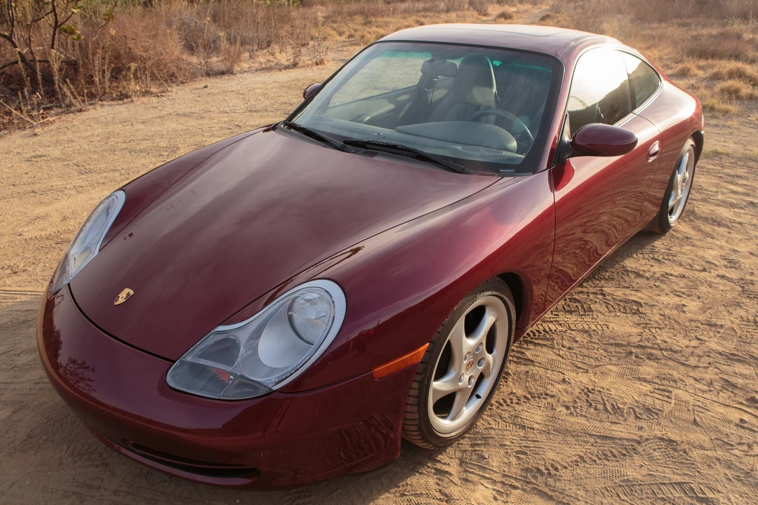 1999 Porsche 996 Carrera - Image 19 of 31
