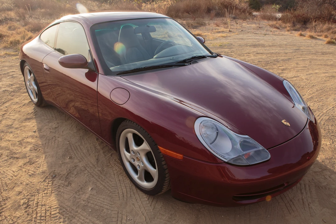 1999 Porsche 996 Carrera - Image 20 of 31