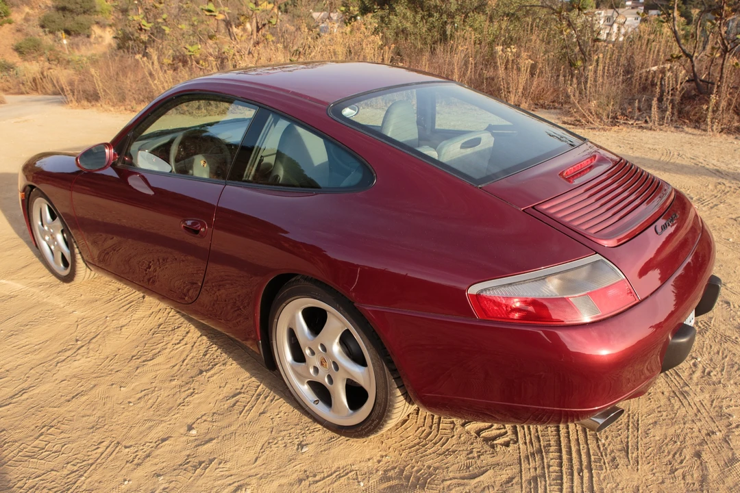 1999 Porsche 996 Carrera - Image 21 of 31