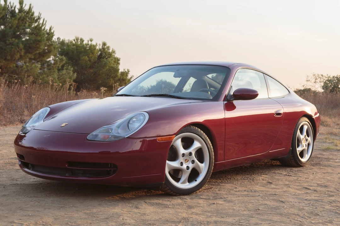 1999 Porsche 996 Carrera - Image 1 of 31