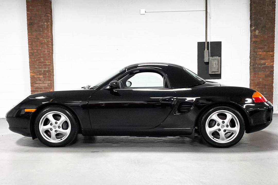 1999 Porsche 986 Boxster - Image 6 of 31
