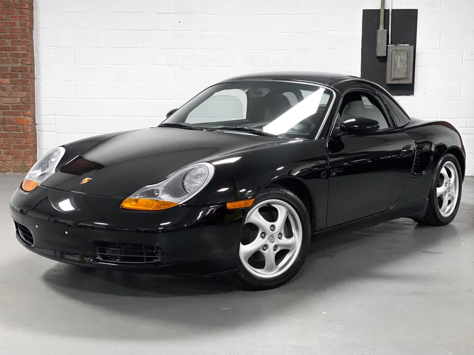 1999 Porsche 986 Boxster - Image 3 of 31