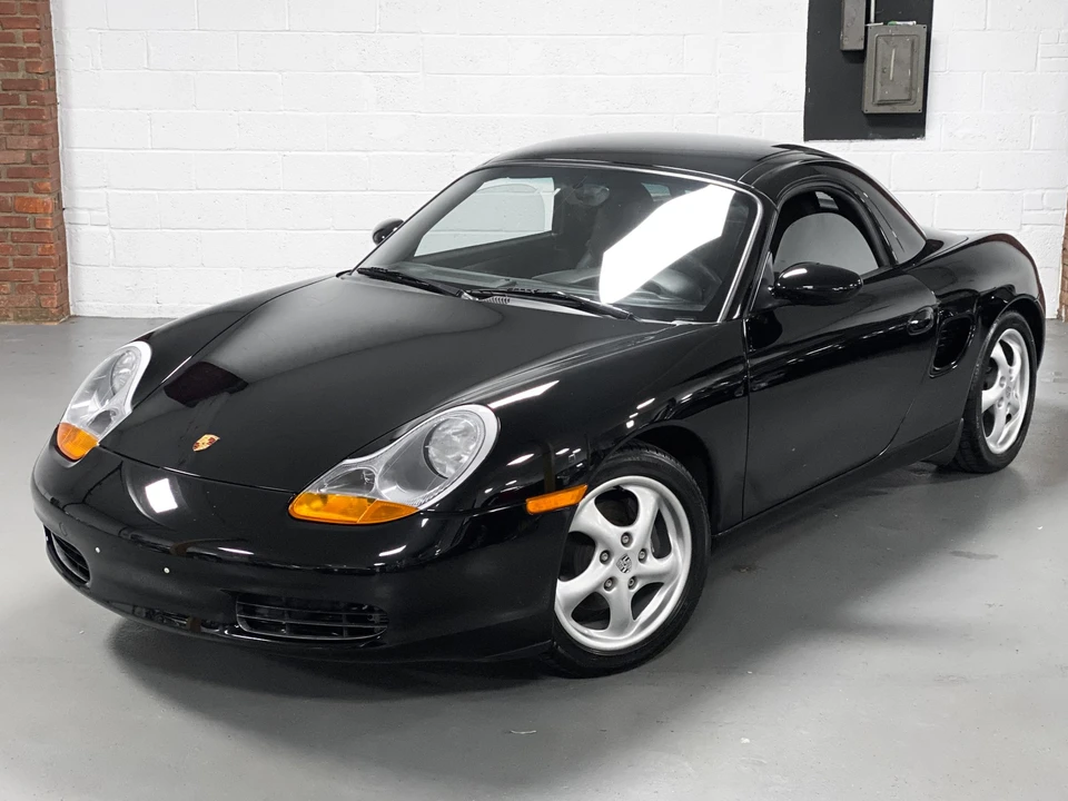 1999 Porsche 986 Boxster - Image 4 of 31